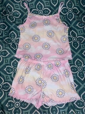 Sugar & Jade Girls 2pc Pajamas set